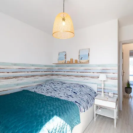Apartment Struga Park Mnich Przewloka (Pomerania)