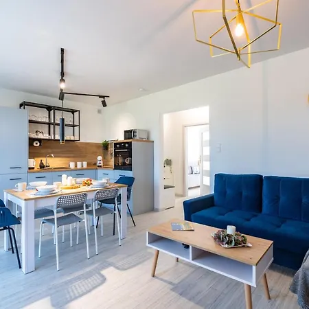 Struga Park Mnich Apartmán Przewloka (Pomerania)