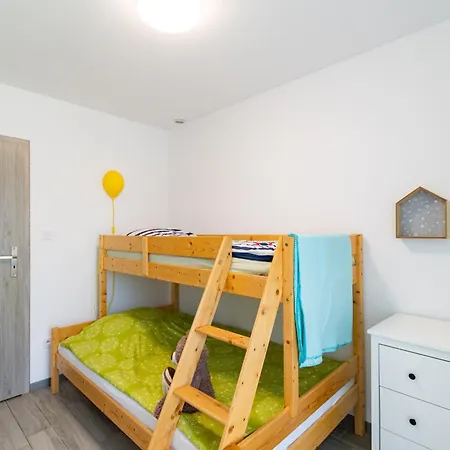 Apartment Struga Park Mnich *