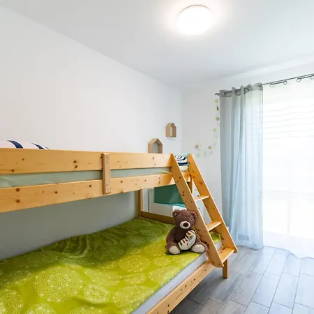 Struga Park Mnich Apartmán Przewloka (Pomerania)